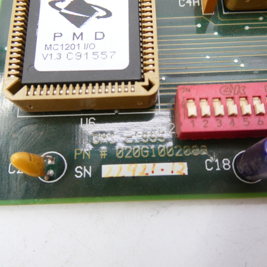 GMI 020G100208A NSNP