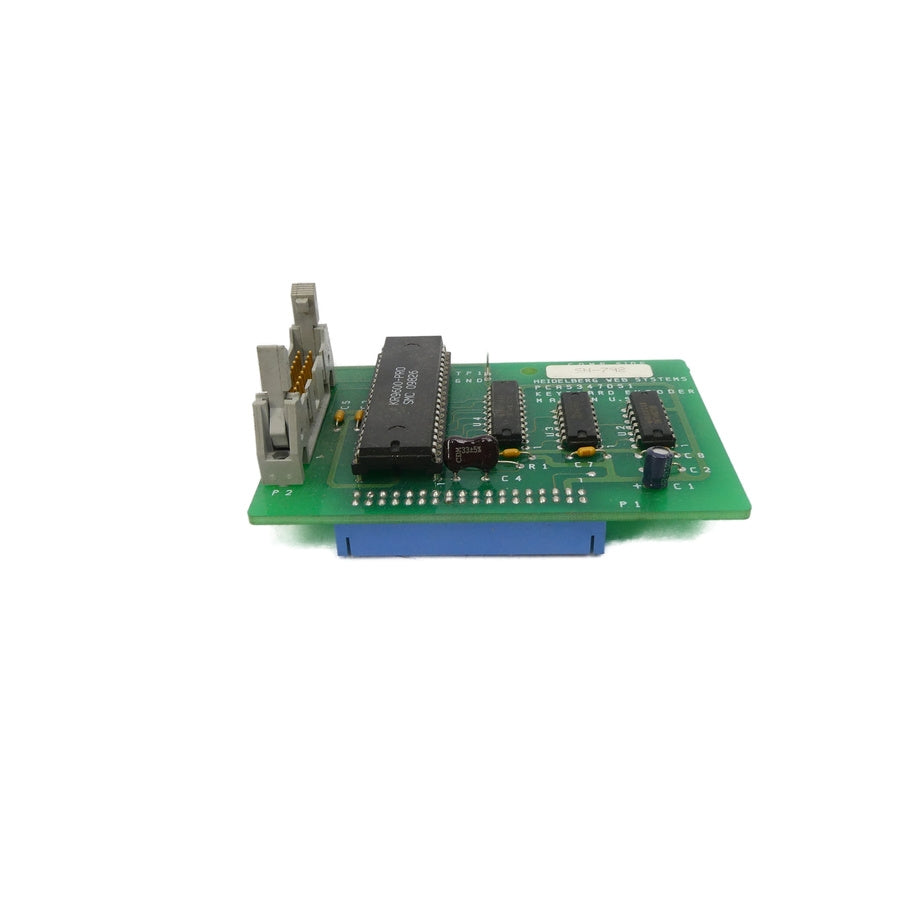 HEIDELBERG WEB SYSTEMS PCA5347051 NSNP