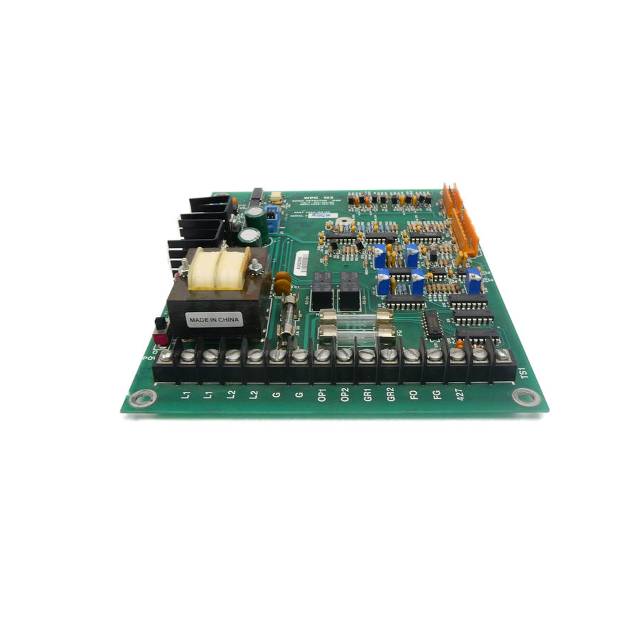 CIRCUIT BOARD 800-123-00 WPC123 NSNP