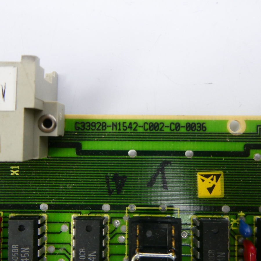 MODULE G33928-N1542-C002-C0-0036 NSNP