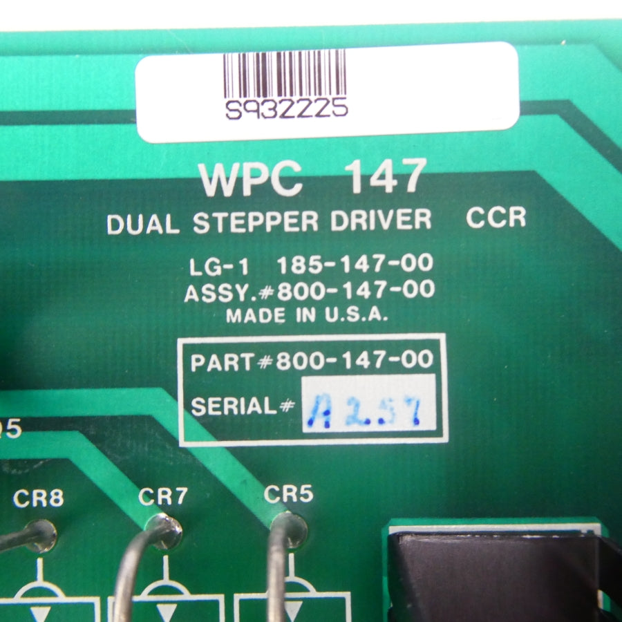 MODULE 800-147-00 WPC147 NSNP