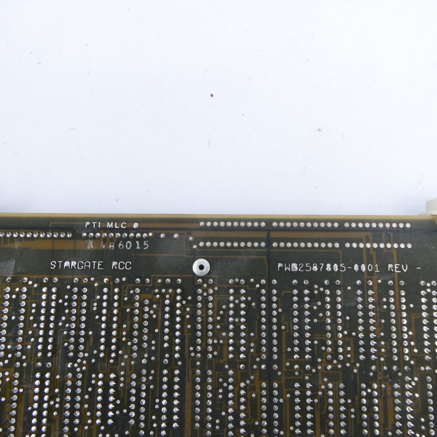 STARGATE 2490127-000 NSNP