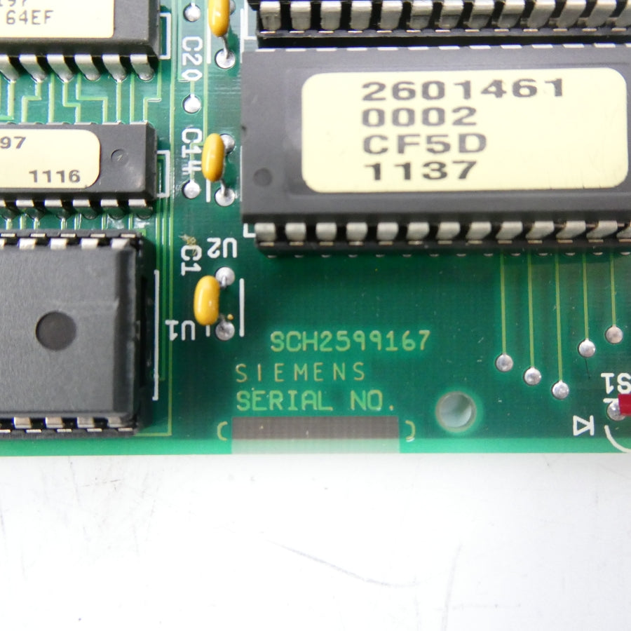 SIEMENS SCH2599167 NSNP