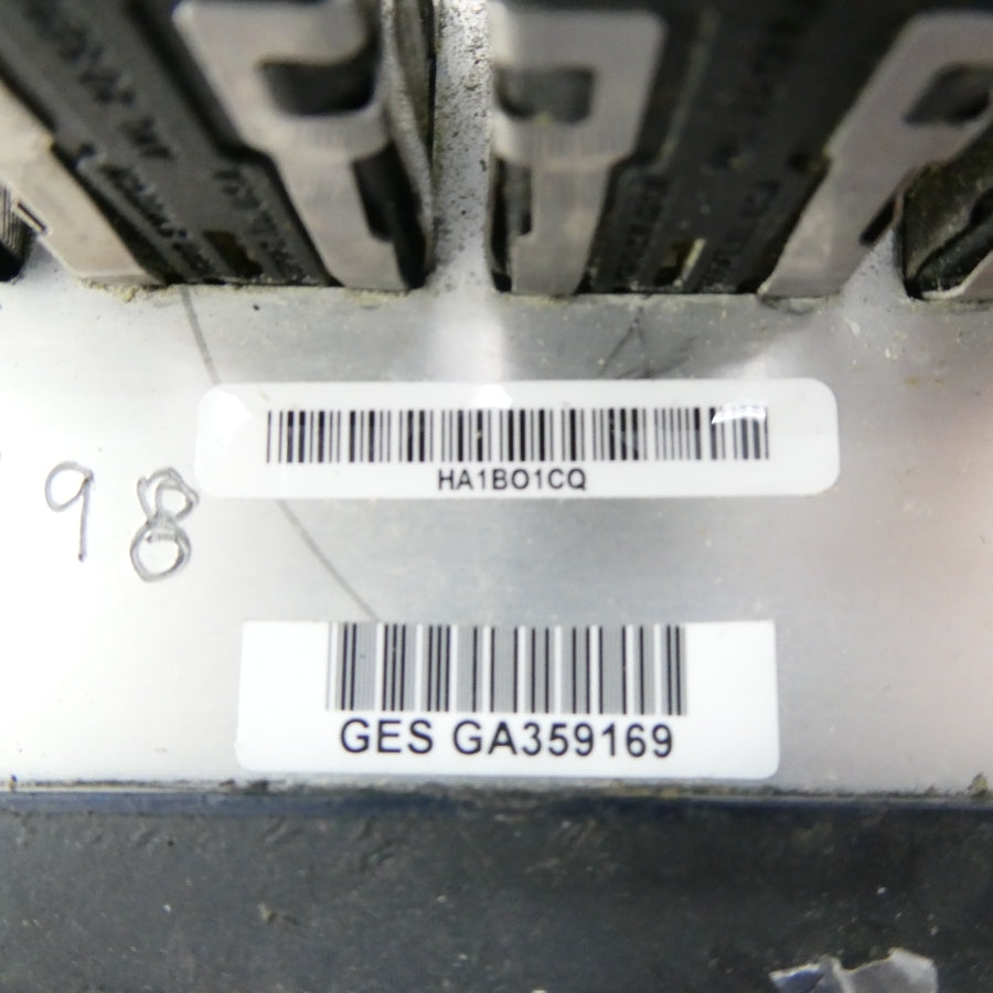 WEB PRINTING CONTROLS MICROTRAK-CCR HA1BO1CQ UNMP