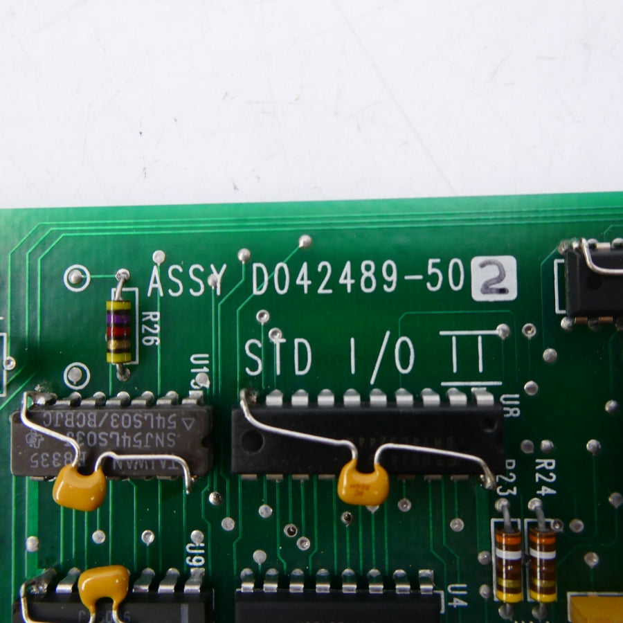 MODULE D042489-502 UNMP