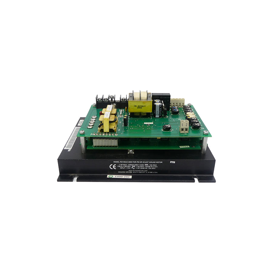MINARIK DRIVES RG100UC-0600 100V NSNP
