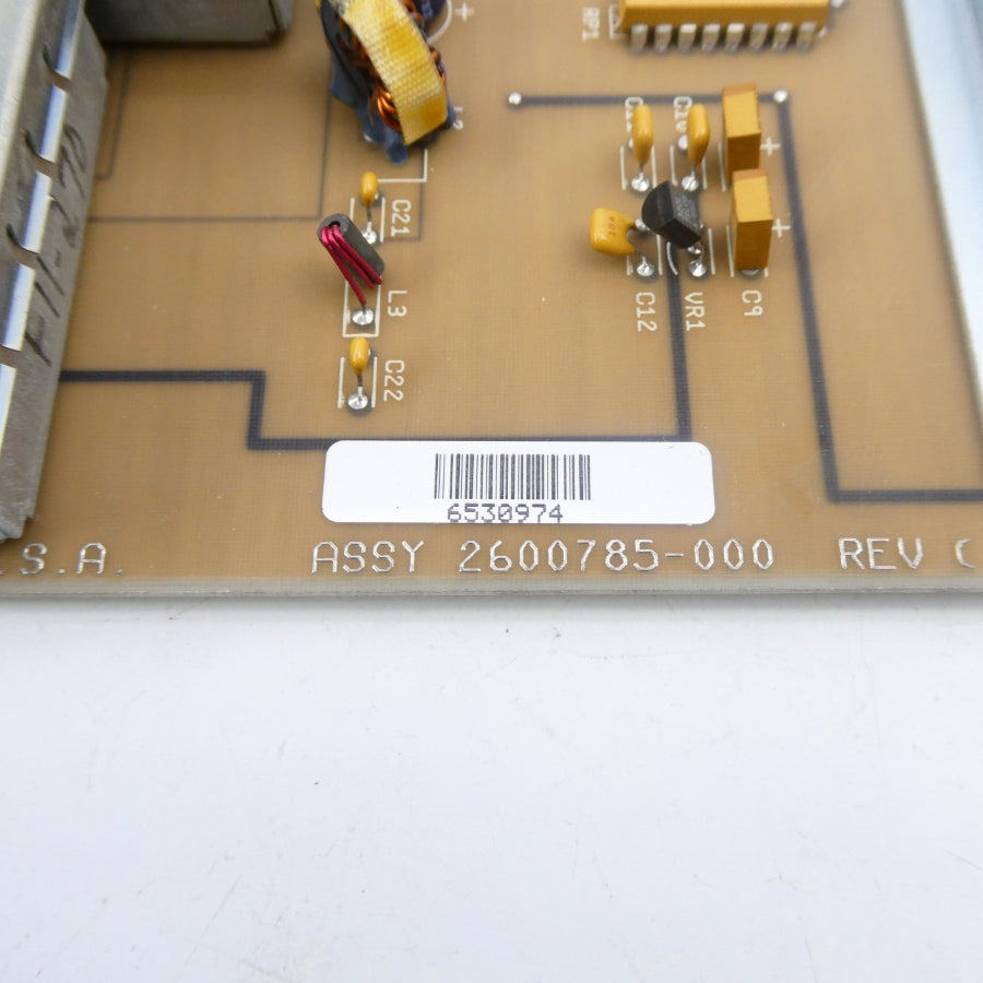 TEXAS INSTRUMENTS 560-2126A NSNP