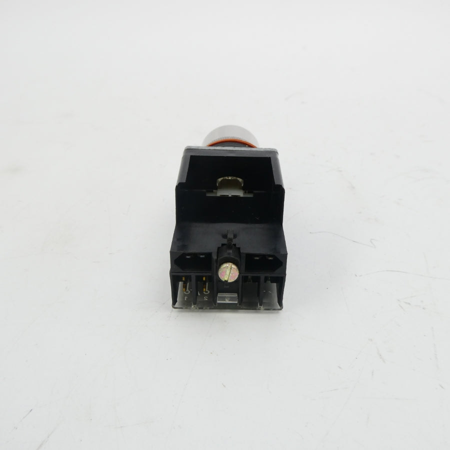 ALLEN BRADLEY 800MR-QA24WD1 SER. D 24V (WH) NSMP