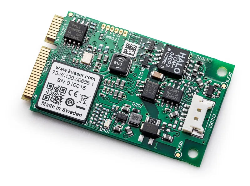 Kvaser Mini PCI Express HS