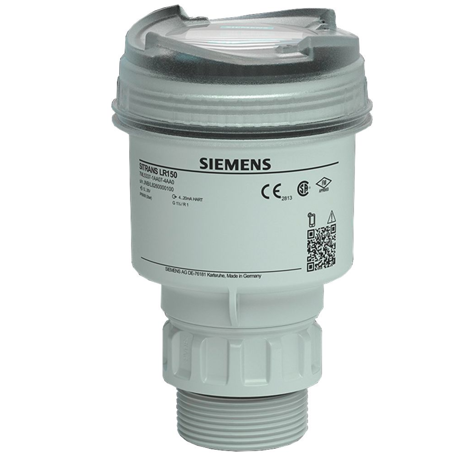 SIEMENS SITRANS LR150 Radar Level Transmitter 7ML5340