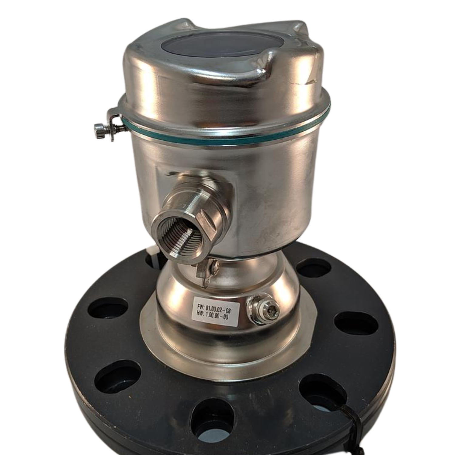 SIEMENS Sitrans LR560 7ML5440 FMCW Radar Level Transmitter