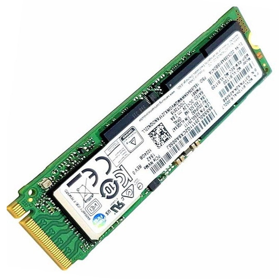 Dell Enterprise Class 800GB M.2 (22110) NVMe SSD
