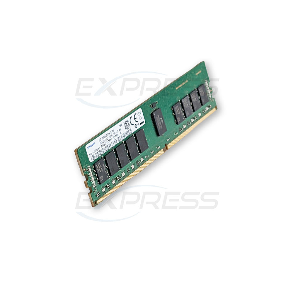 M393A4K40BB1-CRC0Q - 32GB 2Rx4 DDR4 2400Mhz Memory (PC4-2400T) | Refurbished Samsung