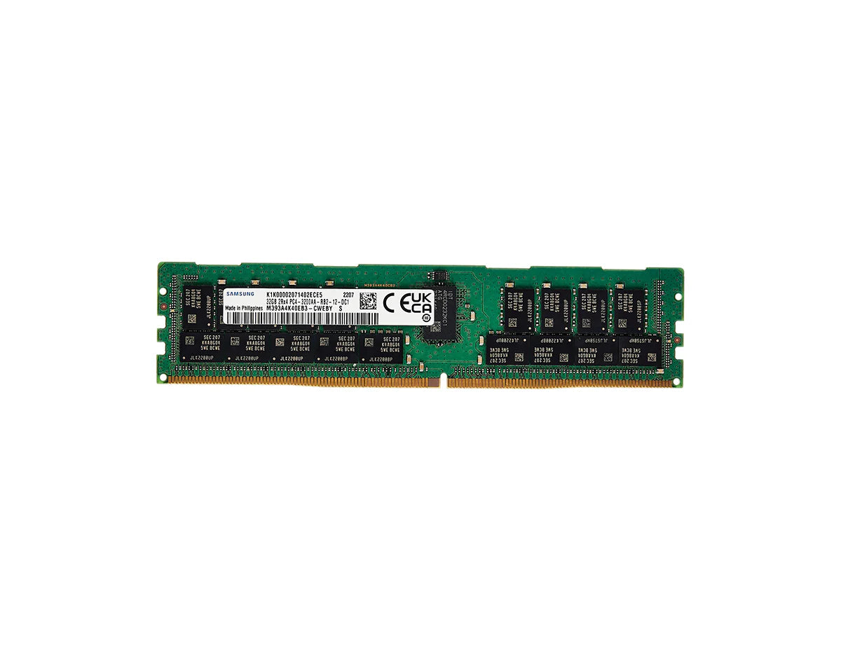 Samsung M393A4K40EB3-CWE 32GB DDR4 Memory