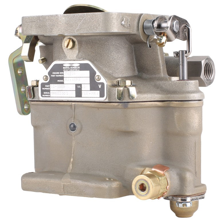 Marvel Carburetor MA-4SPA; P/N 10-5217
