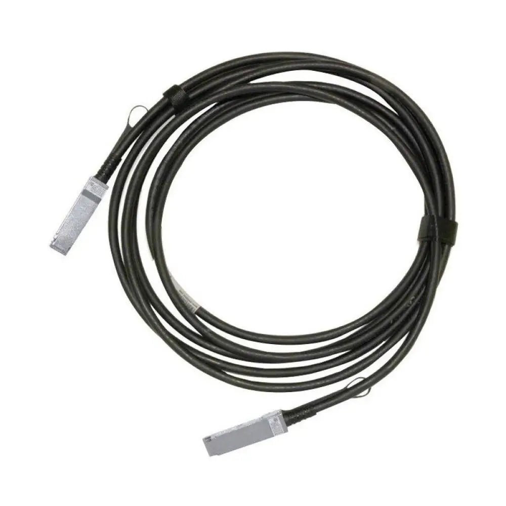 NVIDIA Mellanox MCP1600-C005E26L 100G QSFP28 Passive DAC Cable 5m 26AWG - Refurbished