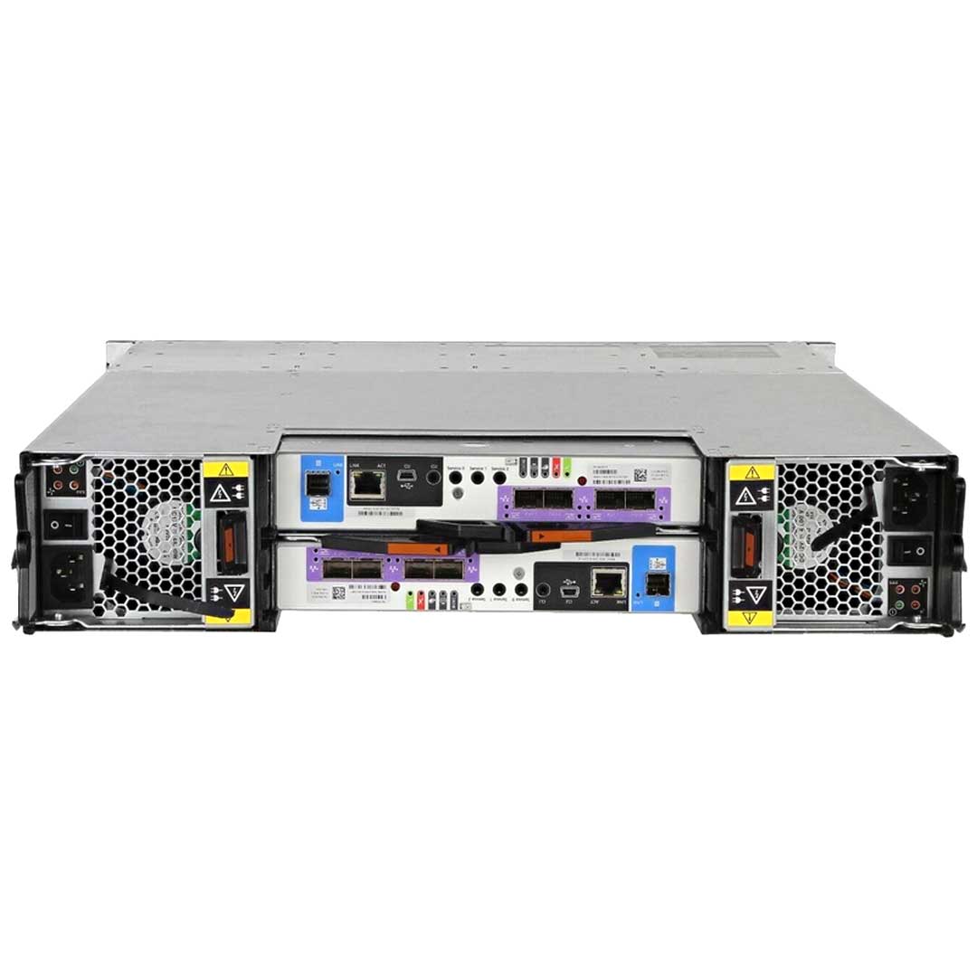 Dell PowerVault ME412 12x3.5" SAN Expansion Storage Array CTO