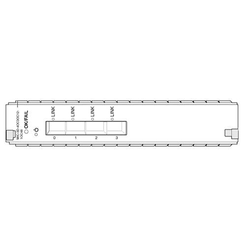 Juniper MIC-3D-4OC3OC12-1OC48 Line Card