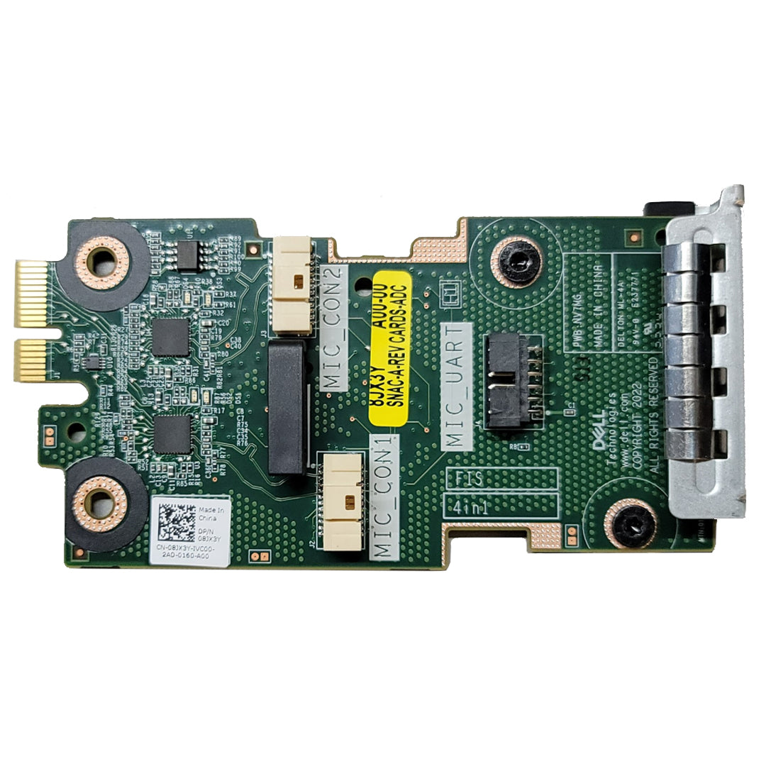 Dell Management Interface Card 2x 100 GbE (MIC)