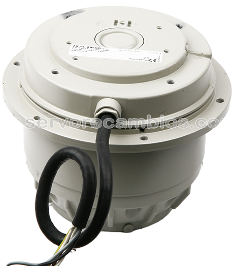 MK106-TDK.14.L ZIEHL-ABEGG Centrifugal Fan