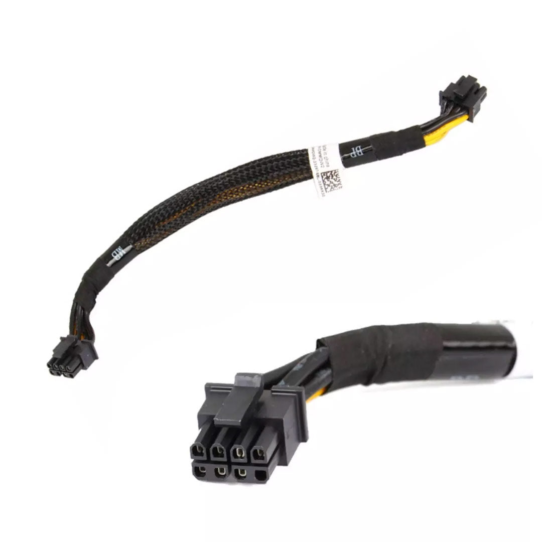 Dell 8 Pin PCI-e GPU to 8 Pin Motherboard/Riser Cable | 04VPD3