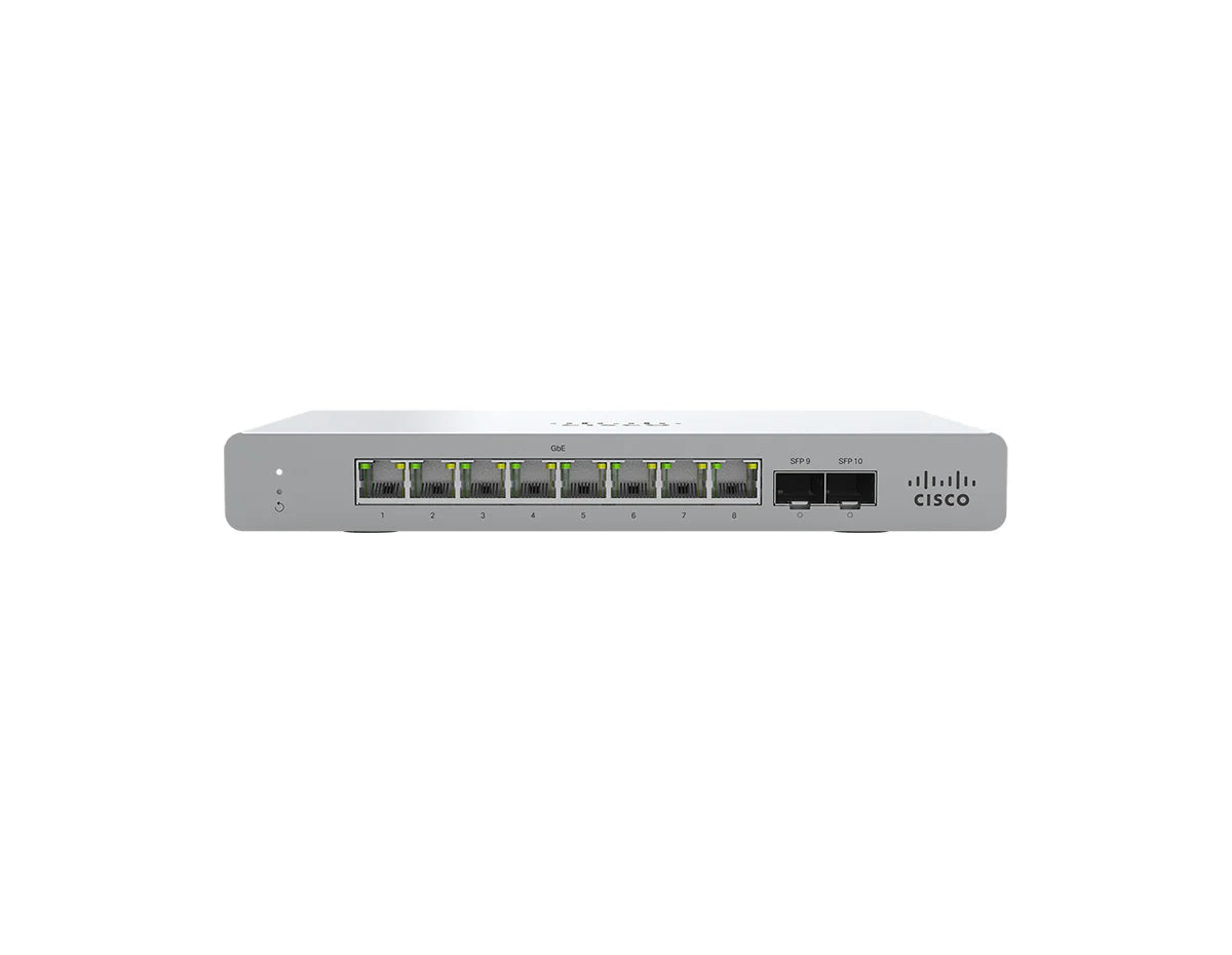 Cisco MS120-8FP-HW Switch