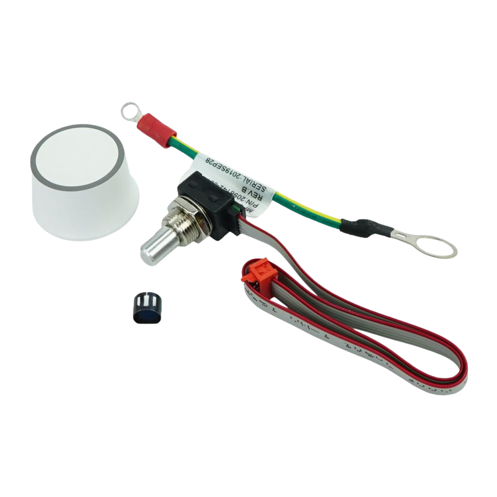 GE FRU Value Monitor Trim Knob, 2098800-007 for GE Patient Monitors B105 & B125