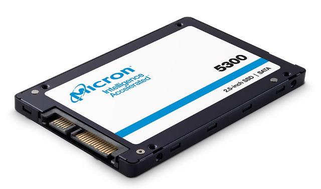 MTFDDAK480TDS-1AW1ZABDA - Micron 5300 PRO 480GB SATA TLC 2.5" SSD