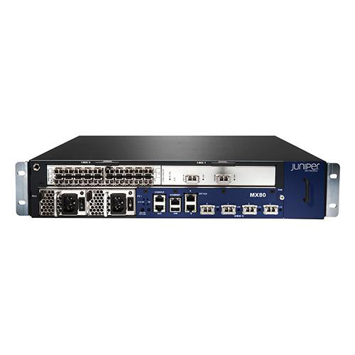 Juniper MX80-48T-AC-B Router