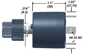 Maxdim Duo Dual Dimmer Controller Model - C
