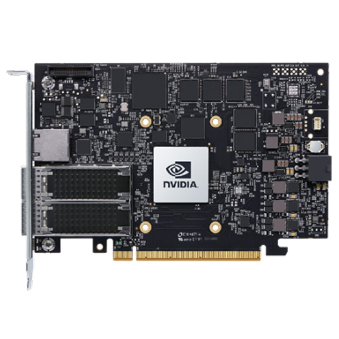 Dell Nvidia Mellanox 100Gb Dual Port DPU Adapter