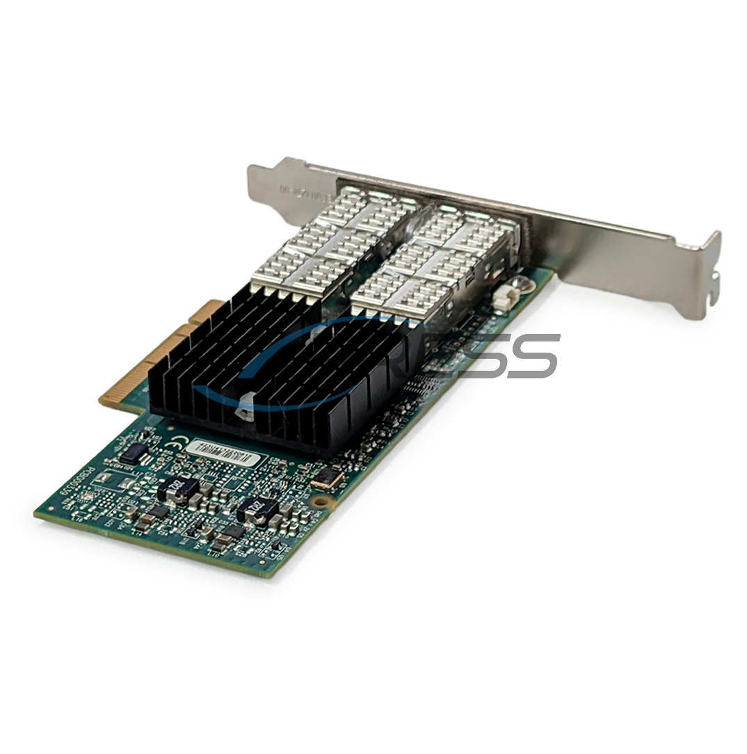 Mellanox ConnectX-3 Dual Port FDR IB Adapter | MCX354A-FCBT