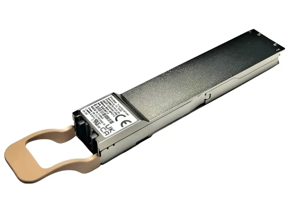 NVIDIA Mellanox MMA4Z00-NS 800G Twin-Port OSFP SR8 Transceiver 2x400G 850nm 50m - Refurbished