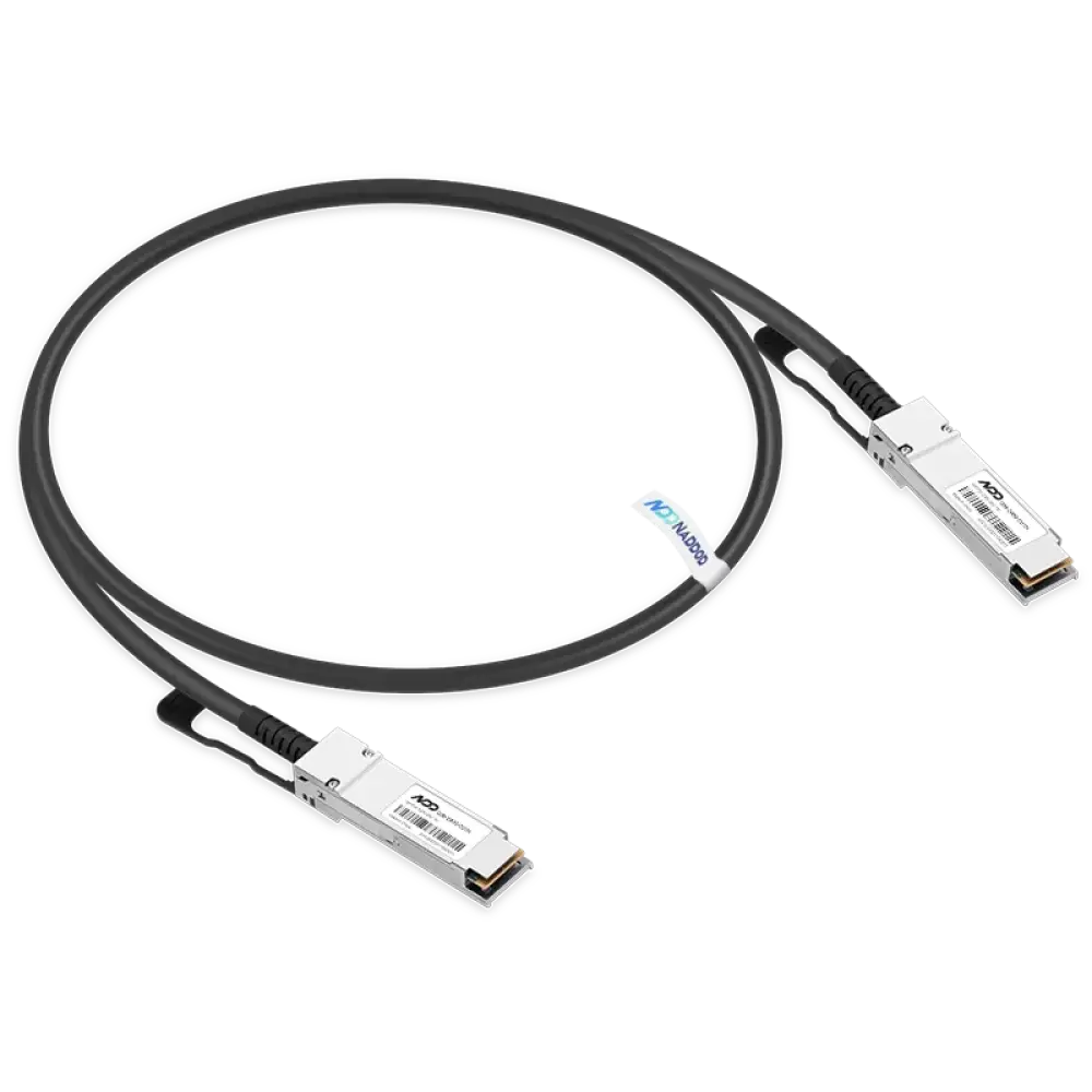 NVIDIA Mellanox MCP1600-C003 100G QSFP28 Passive DAC Twinax Cable 3m - Refurbished