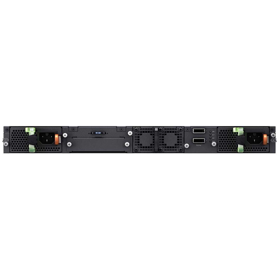 Dell 1GbE 24 Ports 2x SFP+ Switch | N3024