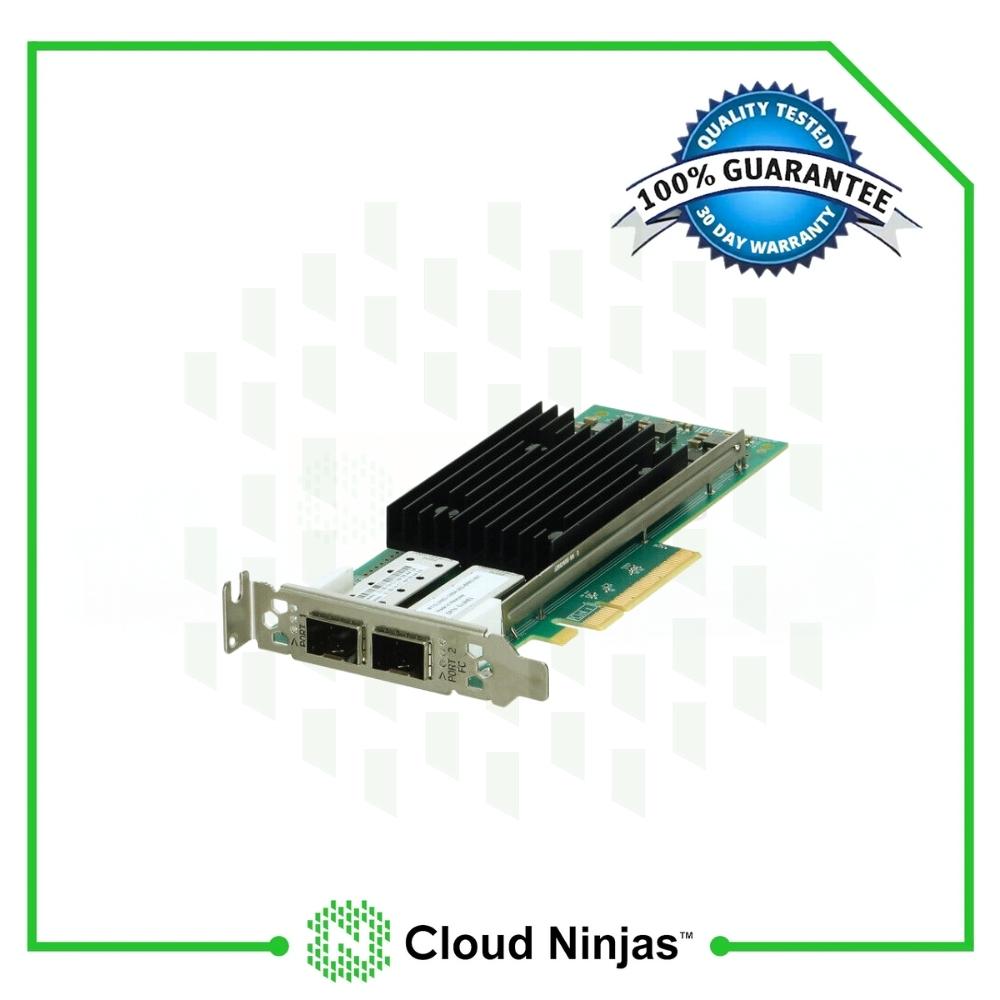 QLogic QLE2772 (v2) Dual-Port FC32 Fiber Channel PCIe NIC