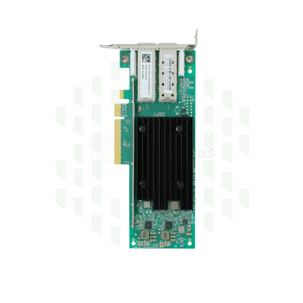 QLogic QLE2772 (v2) Dual-Port FC32 Fiber Channel PCIe NIC