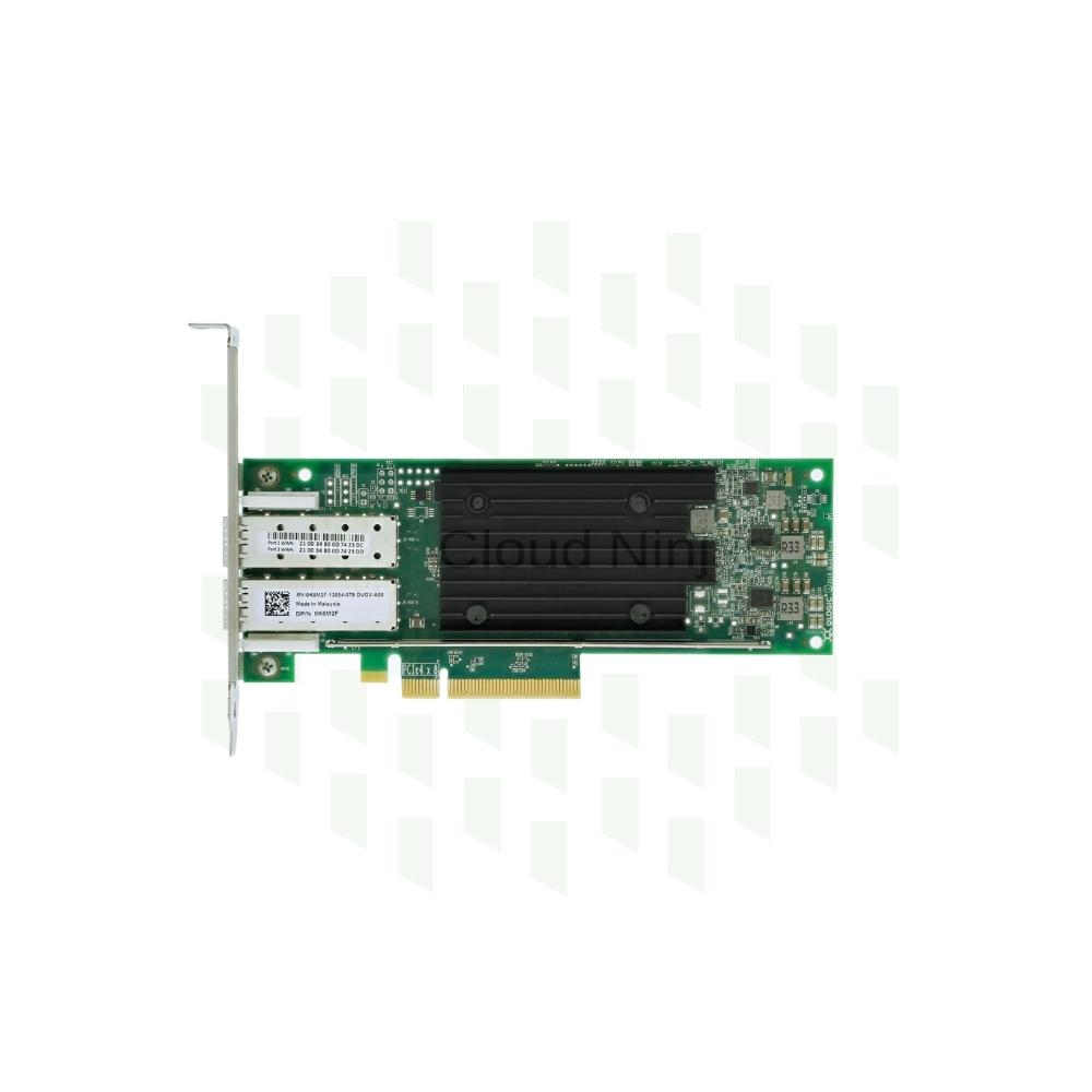 QLogic QLE2772 Dual-Port FC32 Fiber Channel PCIe NIC