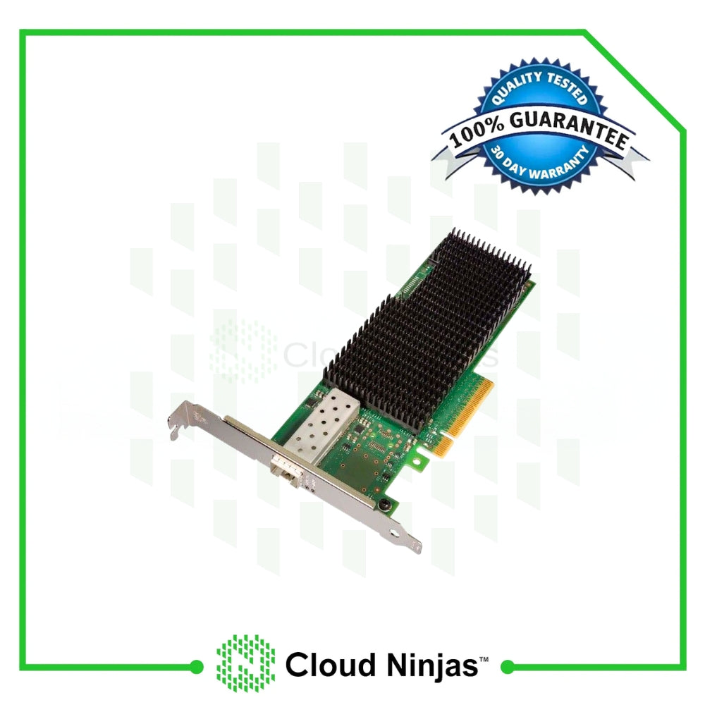 Dell Intel XXV710 Dual-Port 10/25GbE SFP28 PCIe NIC