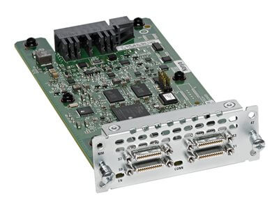 Cisco NIM-4E-M Expansion Module