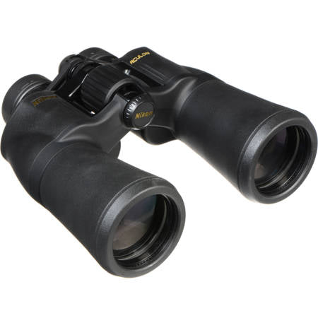 Used Nikon 16x50 Aculon A211 Porro Prism Binocular with 4.2 Degree Angle of View