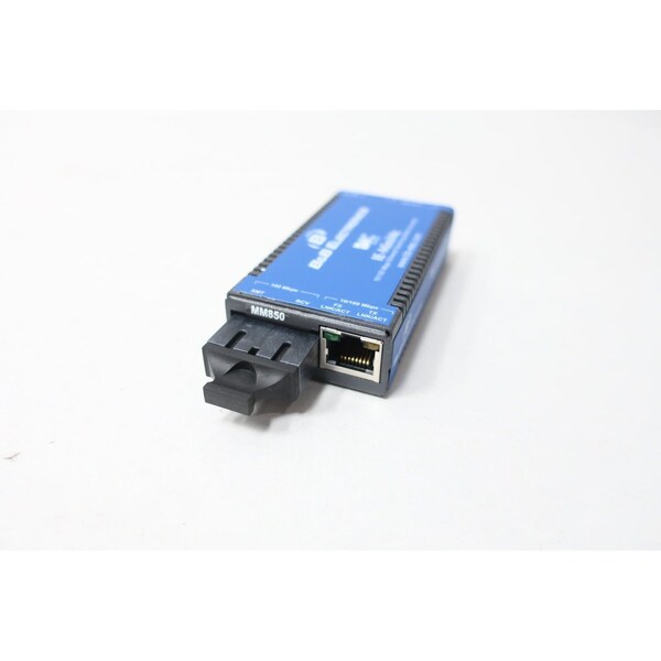 ADVANTECH 855-19721 MEDIA CONVERTER IE-MINIMC ETHERNET AND COMMUNICATION MODULE