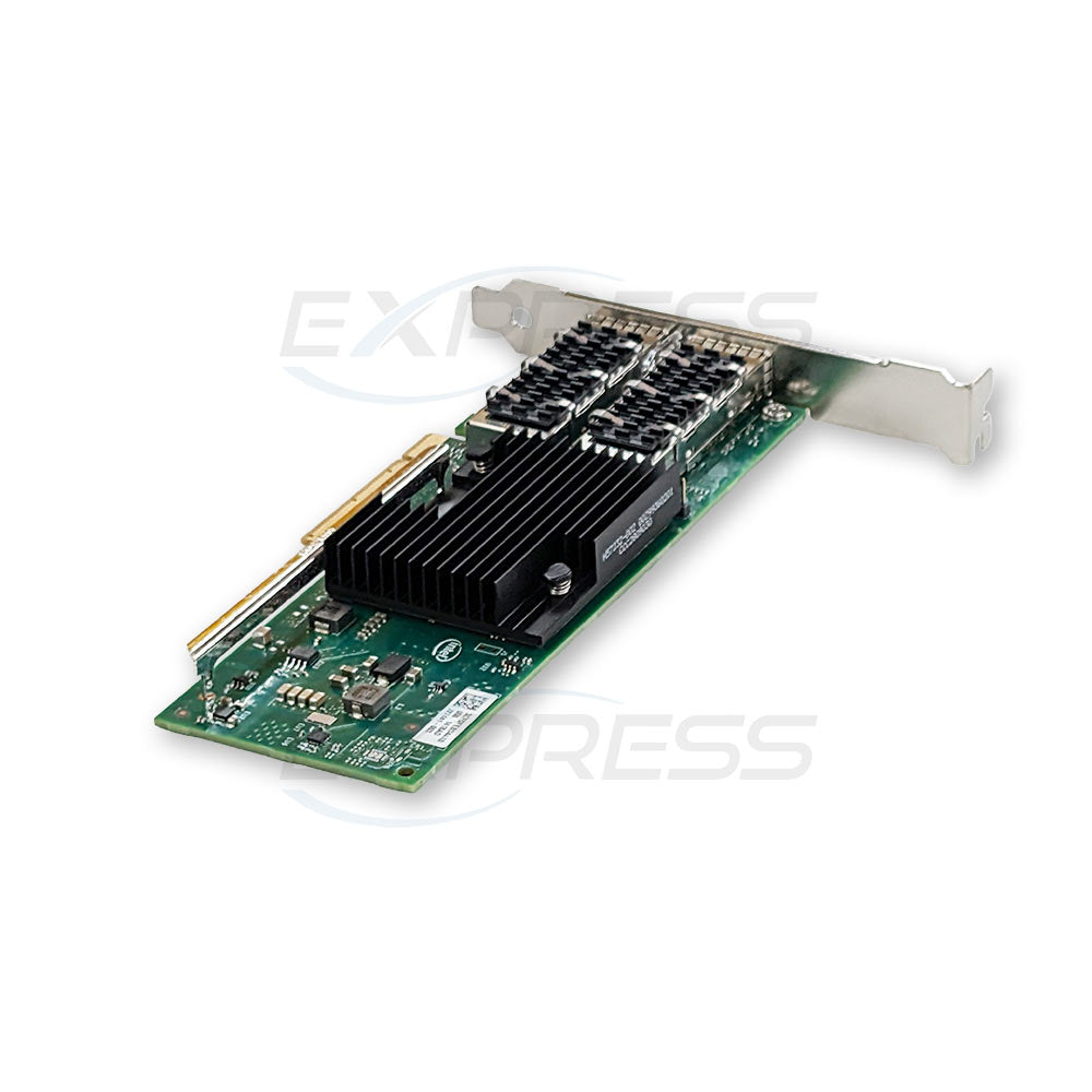 NTAEXL710QDA2 - XL710-QDA2 Dual Port 40Gbps QSFP+ CNA Adapter | Refurbished Intel