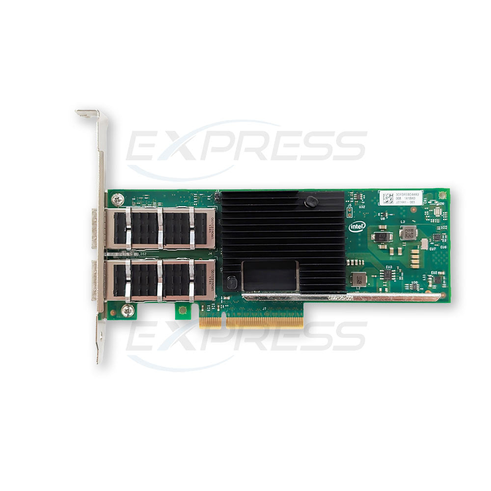 NTAEXL710QDA2 - XL710-QDA2 Dual Port 40Gbps QSFP+ CNA Adapter | Refurbished Intel