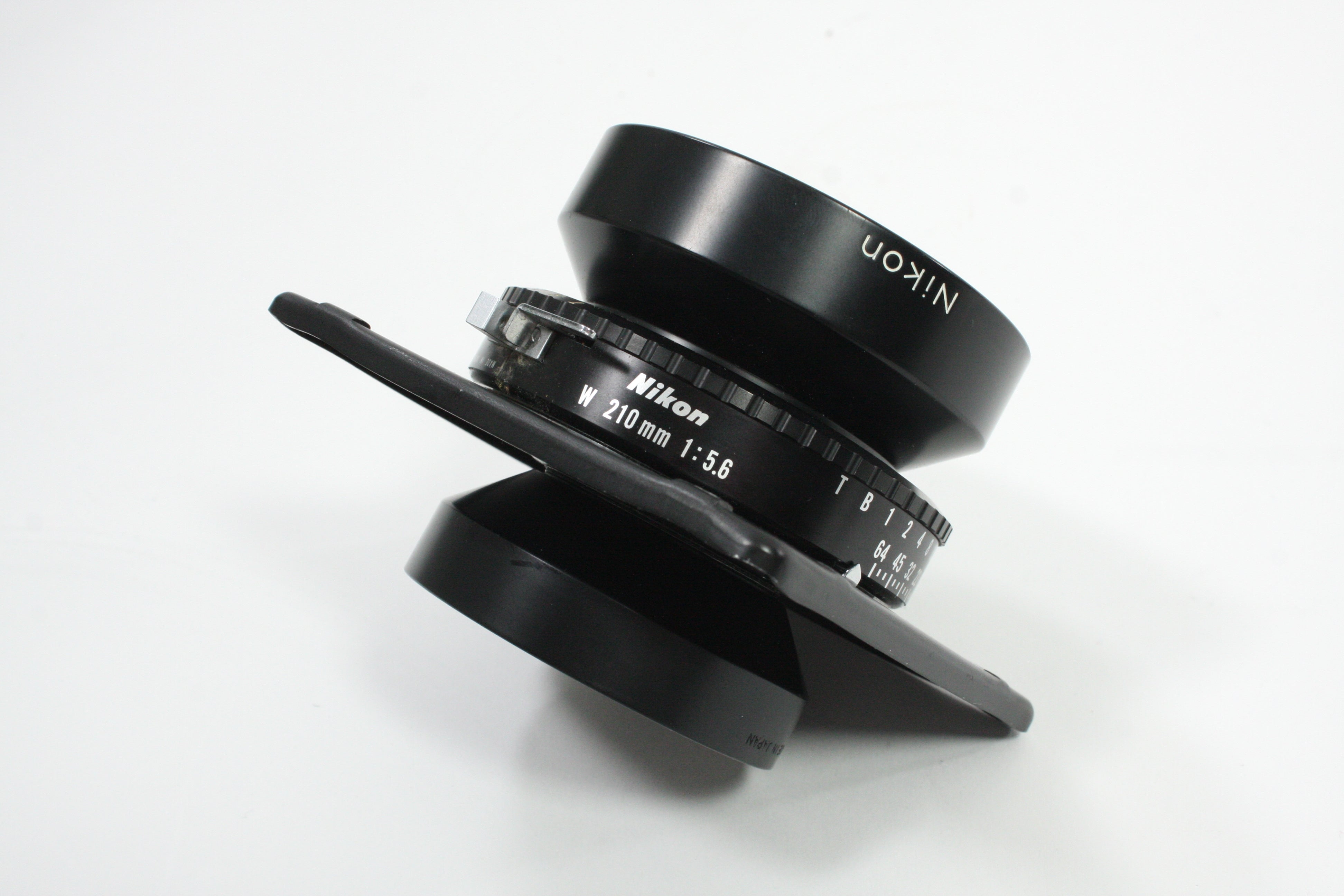Nikon 210mm f/5.65 Lens Board