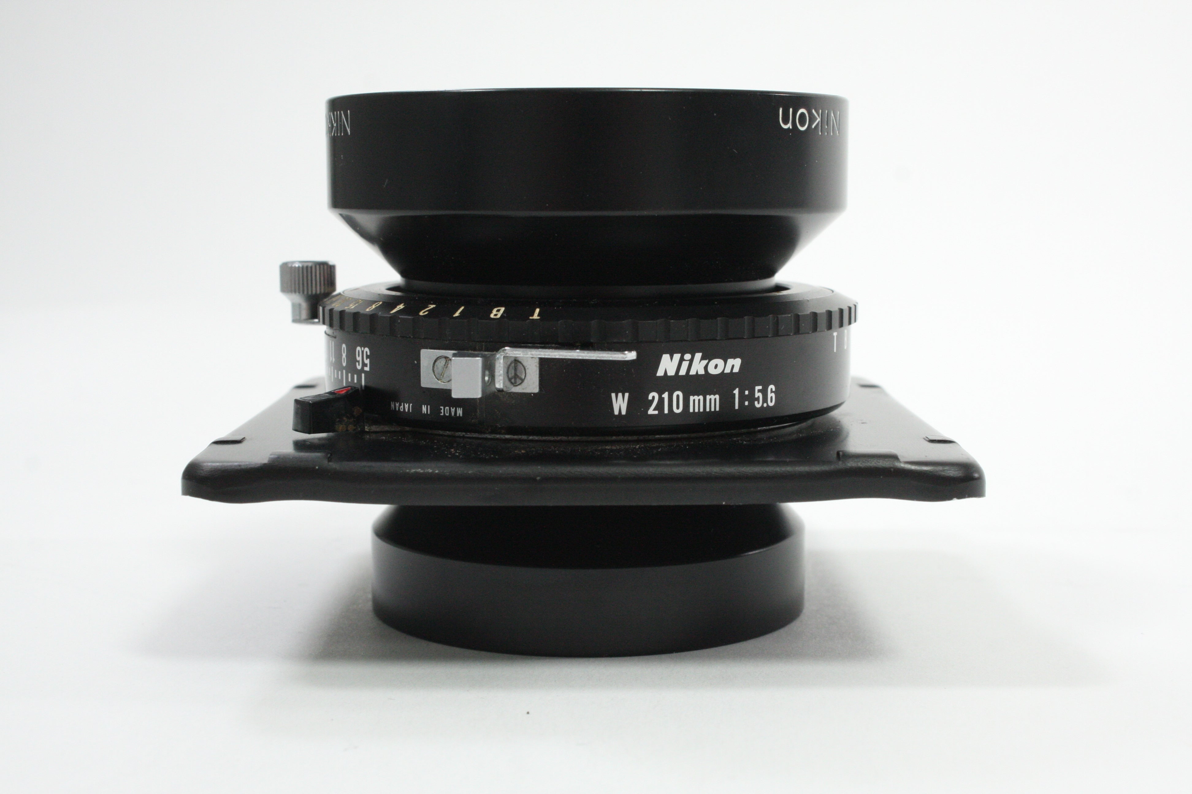 Nikon 210mm f/5.65 Lens Board