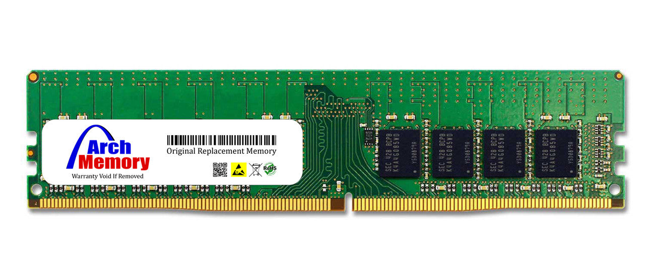 8GB Dell PowerEdge T130 DDR4 ECC Memory RAM Upgrade