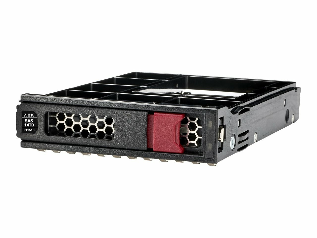HPE P09155-B21 14TB 7200RPM 3.5in DS SAS-12G LP Midline G9 G10 HDD