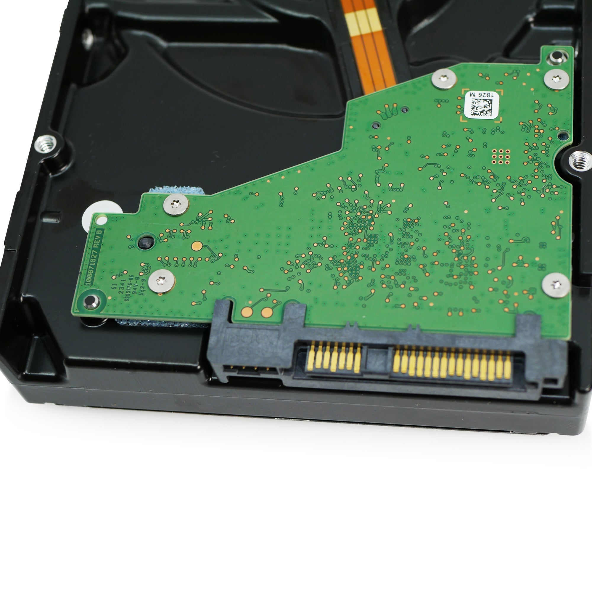 Seagate Exos 7E10 ST8000NM020B 8TB 7.2K RPM SAS 12Gb/s 512e 3.5in Hard Drive