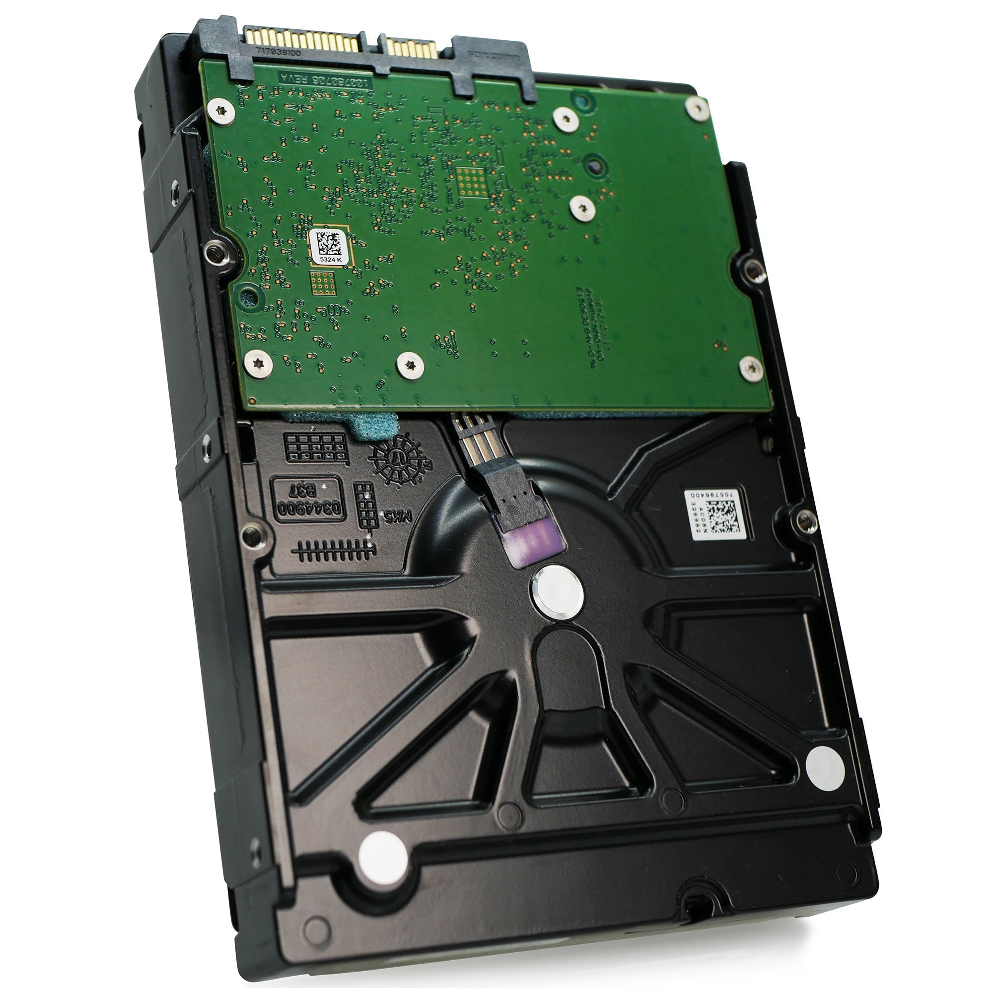 Seagate Exos 7E8 ST4000NM0115 4TB 7.2K RPM SATA 6Gb/s 512e 128MB 3.5" HDD